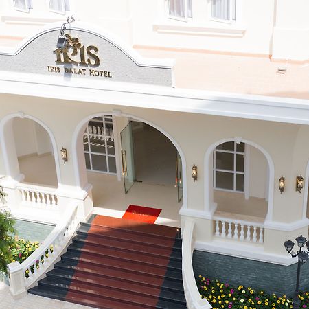 Iris Dalat Hotel Экстерьер фото